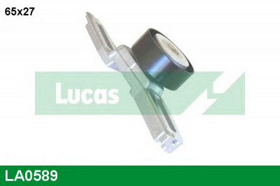 LUCAS ENGINE DRIVE la0589 -  Натяжная планка, поликлиновой ремень